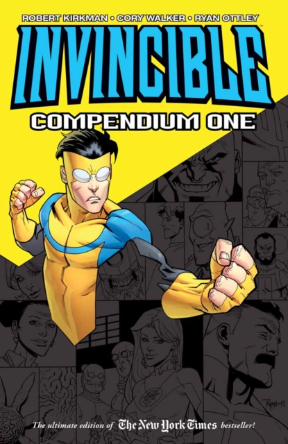 Invincible: Compendium Vol. 1, PDF eBook