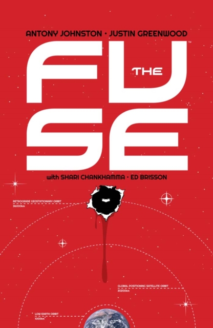The Fuse Vol. 1, EPUB eBook