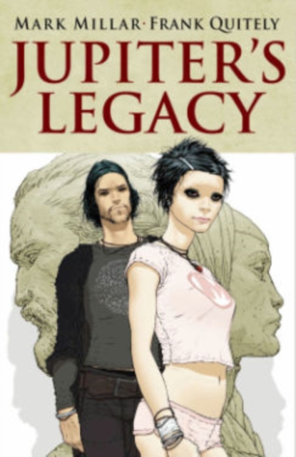 Jupiter's Legacy Volume 1, Paperback / softback Book