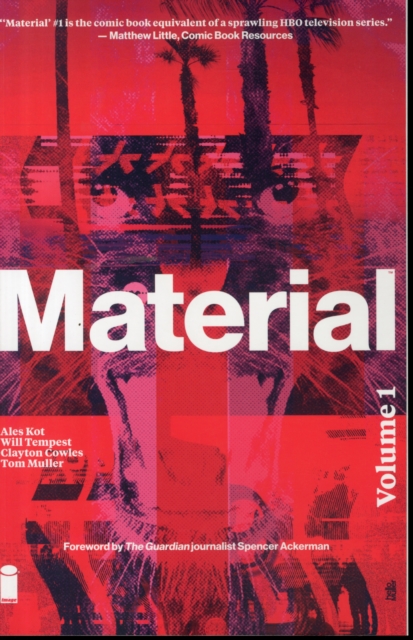 Material Volume 1, Paperback / softback Book