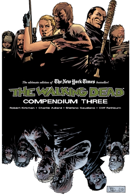 The Walking Dead Compendium Vol. 3, EPUB eBook