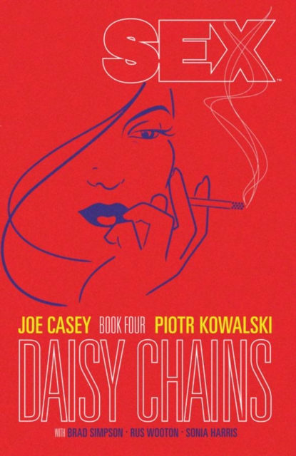 Sex Volume 4: Daisy Chains, Paperback / softback Book