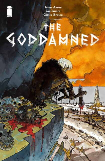 The Goddamned Volume 1: Before The Flood, Paperback / softback Book