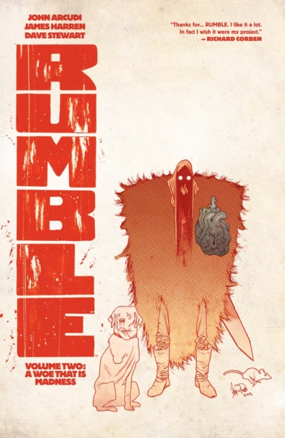 Rumble Vol. 2, EPUB eBook