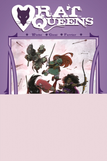 Rat Queens Volume 4: High Fantasies, Paperback / softback Book