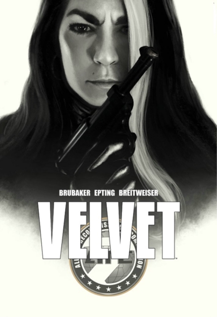 Velvet Deluxe Edition, Hardback Book