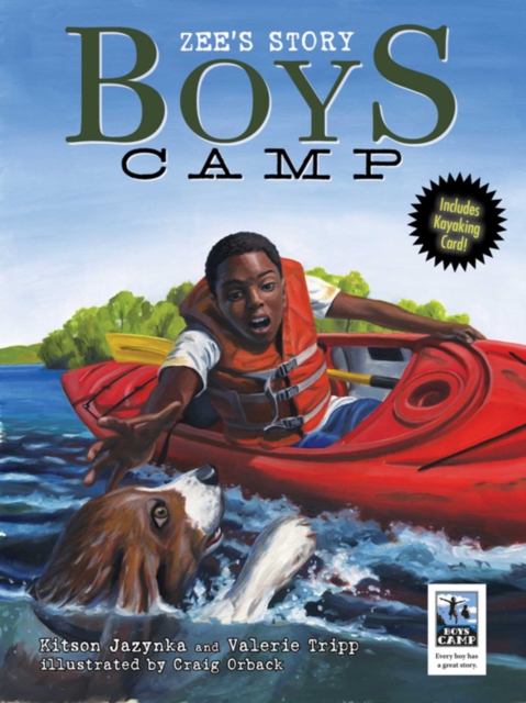 Boys Camp: Zee's Story, EPUB eBook