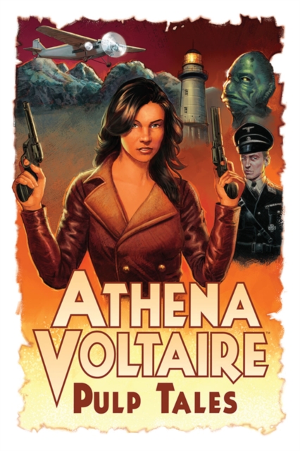 Athena Voltaire Pulp Tales Volume 1, Paperback / softback Book