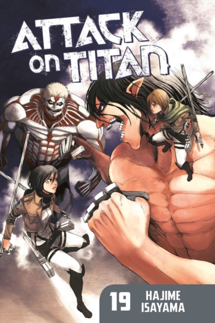 Attack On Titan 19, Paperback / softback Book