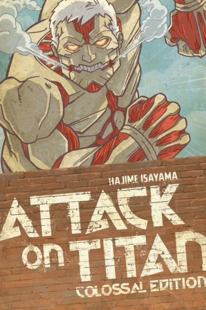 Attack On Titan: Colossal Edition 3, Paperback / softback Book