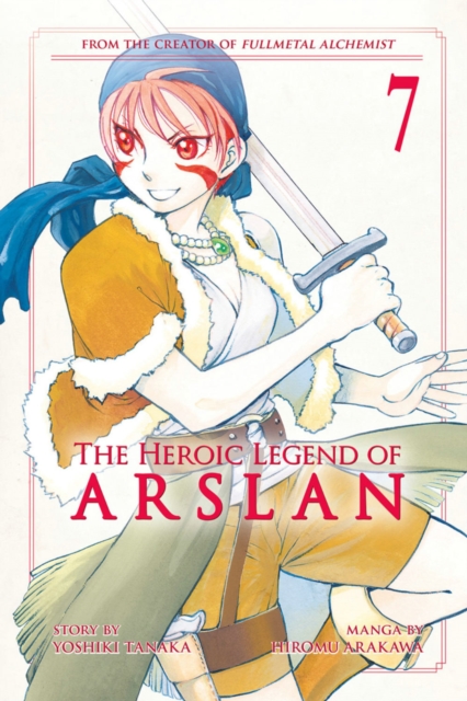 The Heroic Legend Of Arslan 7, Paperback / softback Book