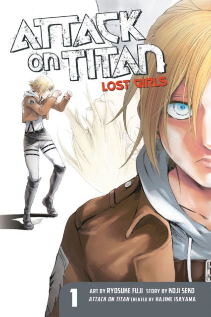 Attack On Titan: Lost Girls The Manga 1, Paperback / softback Book