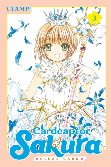 Cardcaptor Sakura: Clear Card 3, Paperback / softback Book