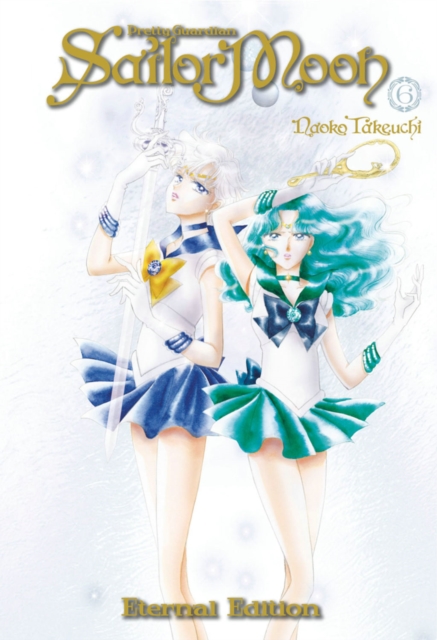 Sailor Moon Eternal Edition 6, Paperback / softback Book