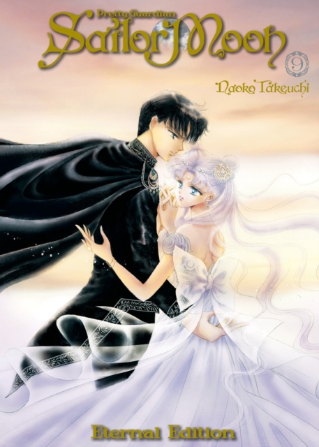 Sailor Moon Eternal Edition 9, Paperback / softback Book