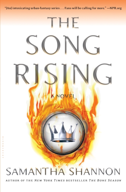 The Song Rising, EPUB eBook