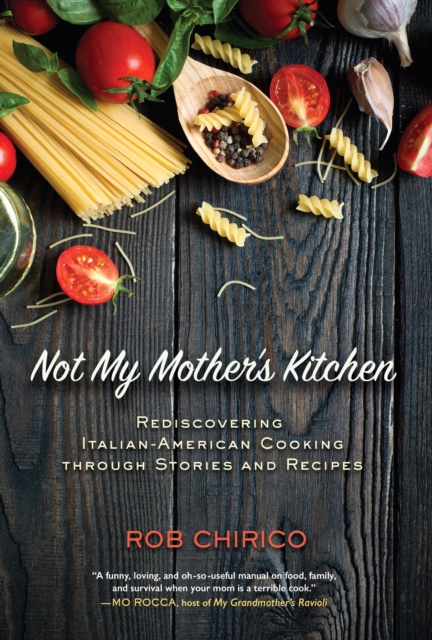 Not My Mother's Kitchen, EPUB eBook