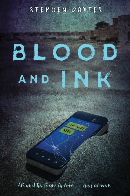 Blood and Ink, EPUB eBook
