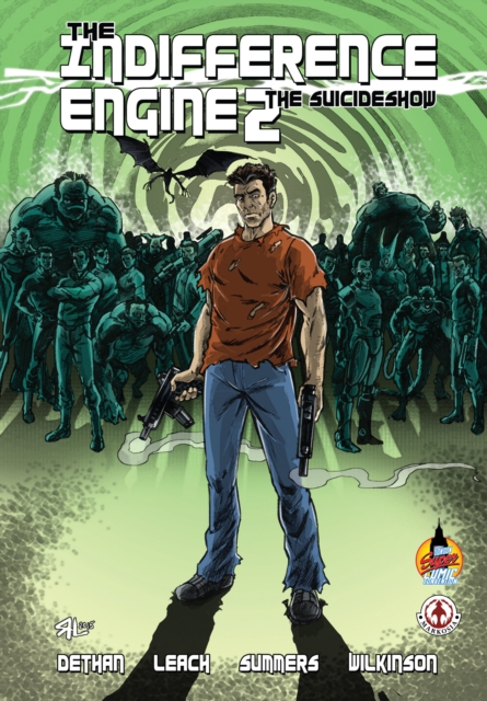 The Indifference Engine 2 : The SuicideShow, EPUB eBook