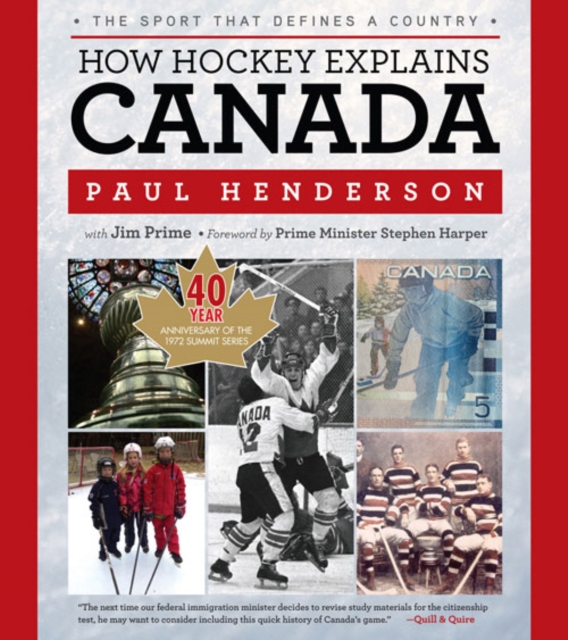 How Hockey Explains Canada : The Sport That Defines a Country, EPUB eBook