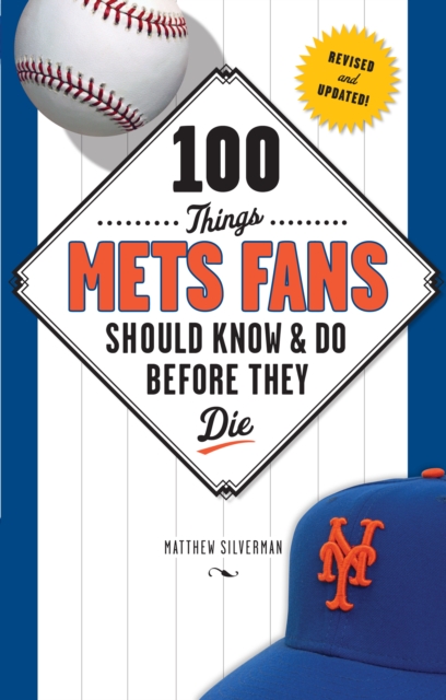 100 Things Mets Fans Should Know & Do Before They Die, PDF eBook