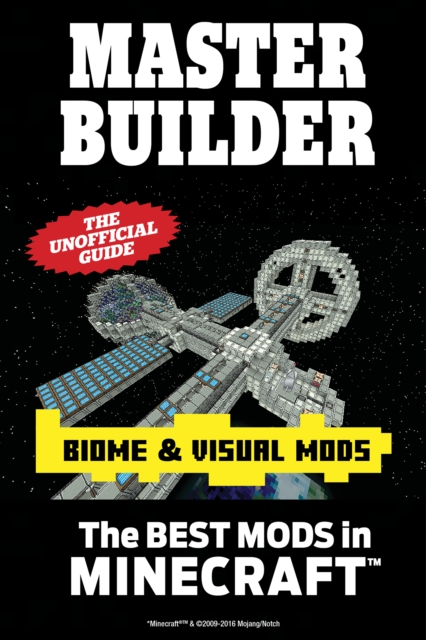 Master Builder Biome &amp; Visual Mods, EPUB eBook