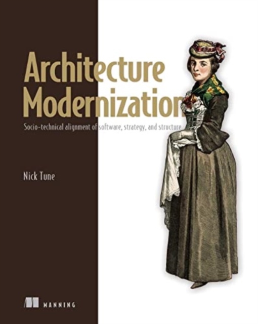 Architecture Modernization, Hardback Book