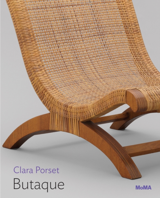 Clara Porset: Butaque, Paperback / softback Book
