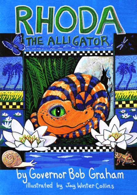 Rhoda the Alligator : (Learn to Read, Diversity for Kids, Multiculturalism & Tolerance), Hardback Book