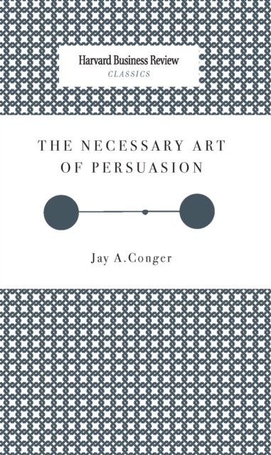 The Necessary Art of Persuasion, EPUB eBook