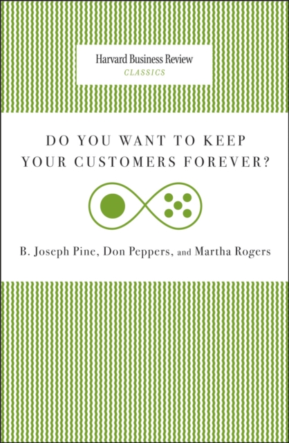 Do You Want to Keep Your Customers Forever?, EPUB eBook