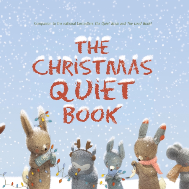 The Christmas Quiet Book, eAudiobook MP3 eaudioBook