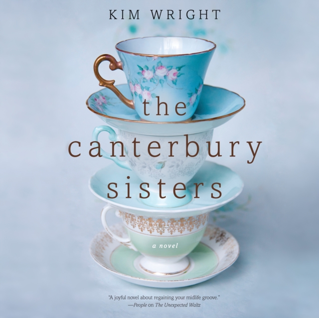 The Canterbury Sisters, eAudiobook MP3 eaudioBook