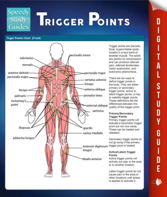 Trigger Points (Speedy Study Guides), PDF eBook
