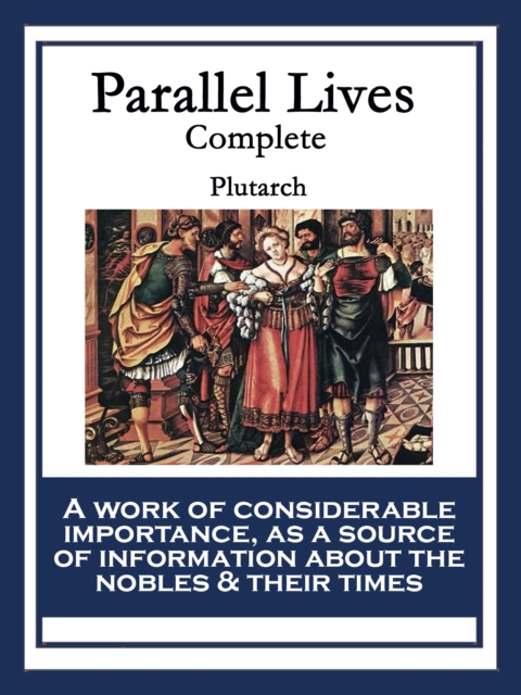 Parallel Lives : Complete, EPUB eBook