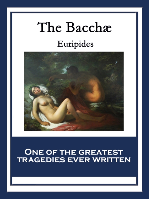 The Bacchae, EPUB eBook