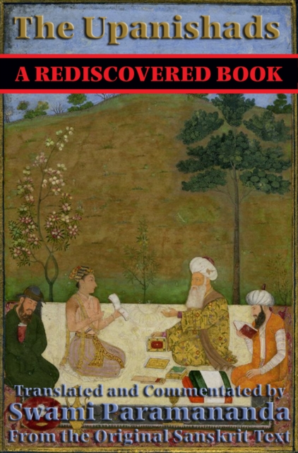 The Upanishads (Rediscovered Books) : With linked Table of Contents, EPUB eBook