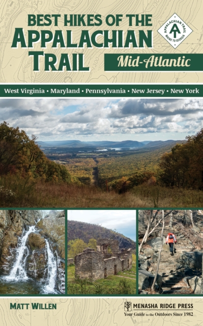 Best Hikes of the Appalachian Trail: Mid-Atlantic, EPUB eBook