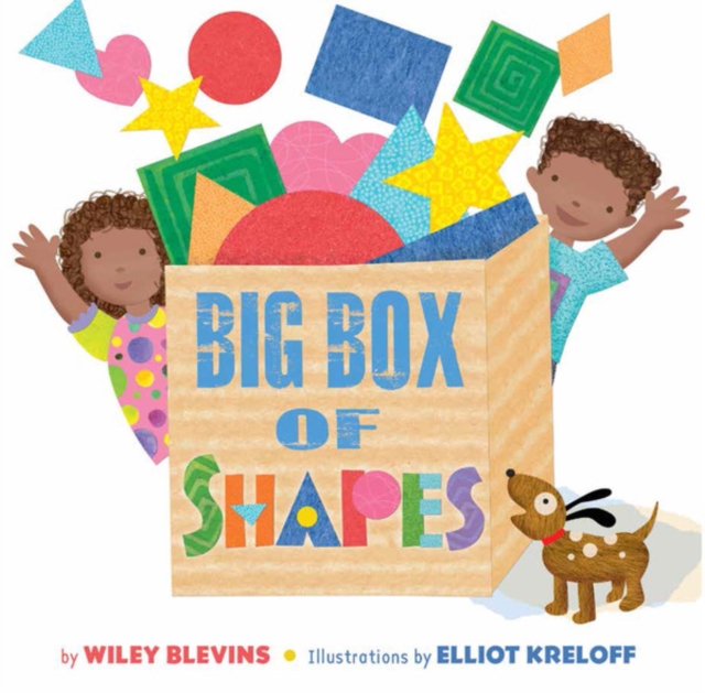 Big Box of Shapes, PDF eBook