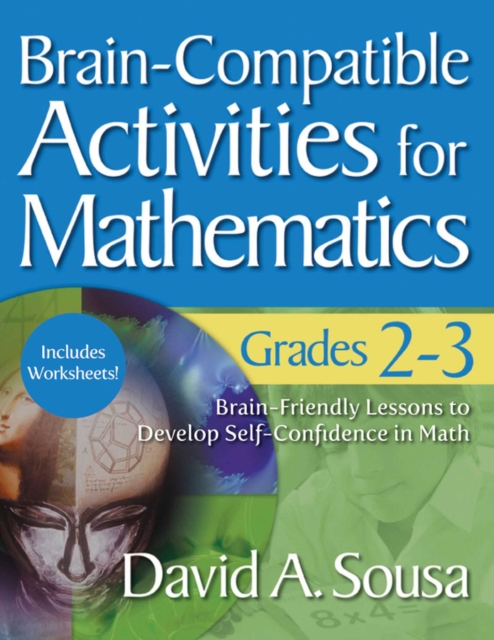 Brain-Compatible Activities for Mathematics, Grades 2-3, EPUB eBook