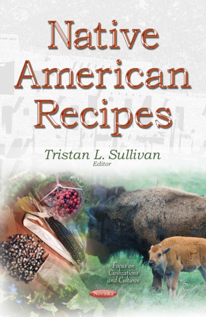 Native American Recipes, PDF eBook