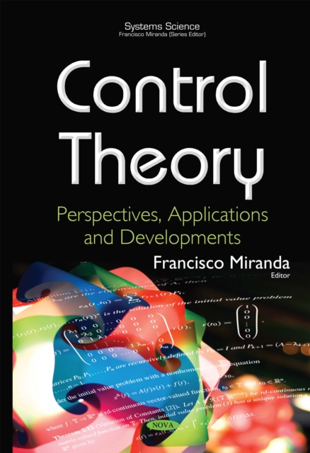Control Theory : Perspectives, Applications and Developments, PDF eBook