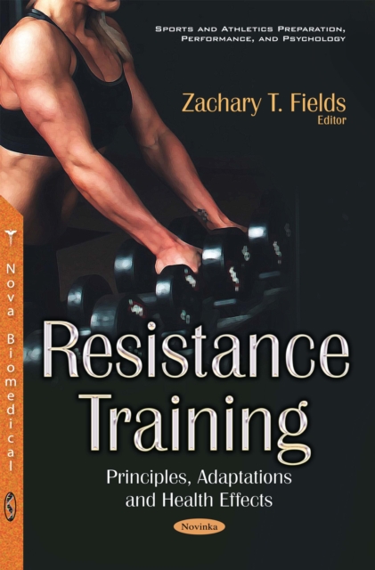 Resistance Training : Principles, Adaptations and Health Effects, PDF eBook