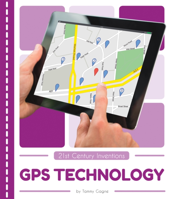 21st Century Inventions: GPS Technology, Paperback / softback Book
