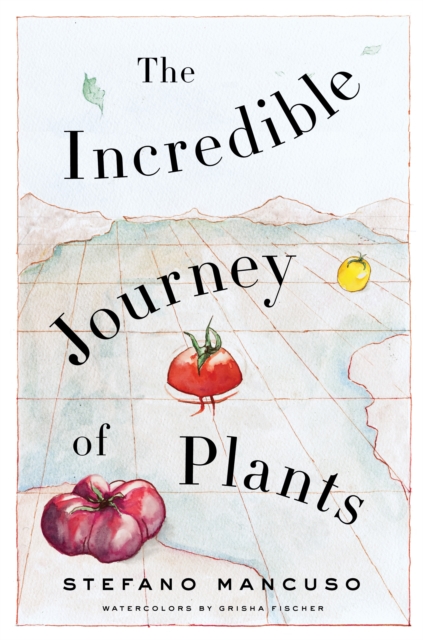 Incredible Journey of Plants, EPUB eBook
