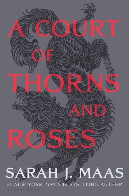 A Court of Thorns and Roses, Hardback Book