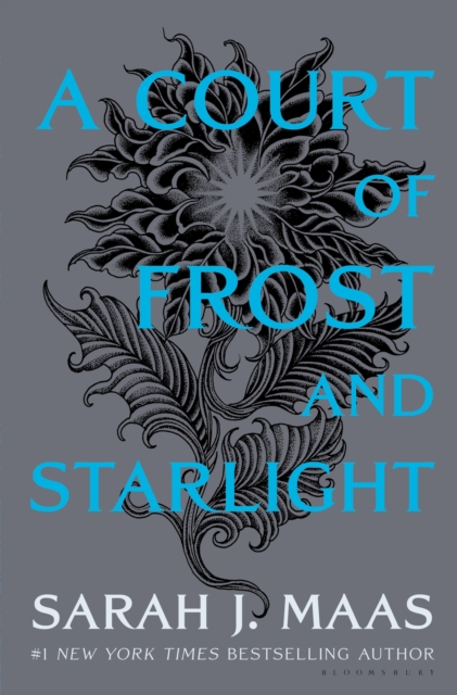 A Court of Frost and Starlight, Hardback Book