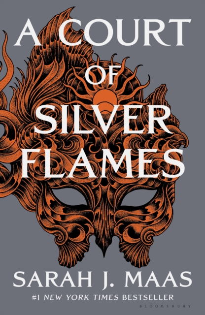 A Court of Silver Flames, EPUB eBook