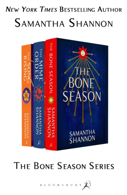 The Bone Season Series Bundle, EPUB eBook