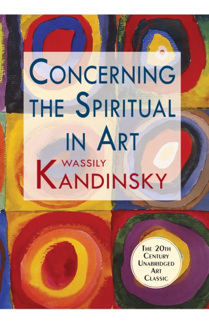 Concerning the Spiritual in Art, Hardback Book